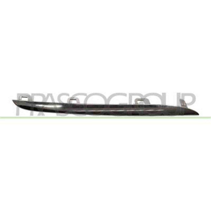 GUIDA_ALLA_SCELTA.JPG Modanatura Griglia Inferiore Destra Cromata Per Mercedes C Class (w205/s205) Dal 2014 Al 2018