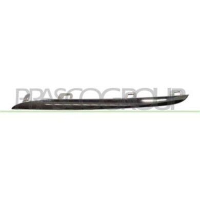 GUIDA_ALLA_SCELTA.JPG Modanatura Griglia Inferiore Sinistra Cromata Per Mercedes C Class (w205/s205) Dal 2014 Al 2018