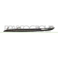 Modanatura Griglia Inferiore Sinistra Cromata Per Mercedes C Class (w205/s205) Dal 2014 Al 2018