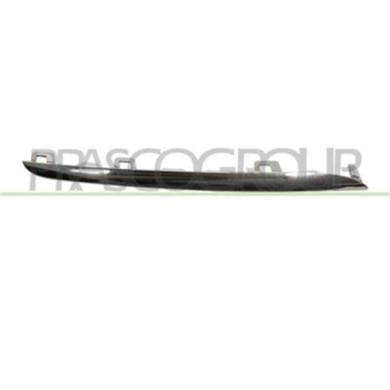 GUIDA_ALLA_SCELTA.JPG Modanatura Griglia Superiore Destra Cromata Per Mercedes C Class (w205/s205) Dal 2014 Al 2018