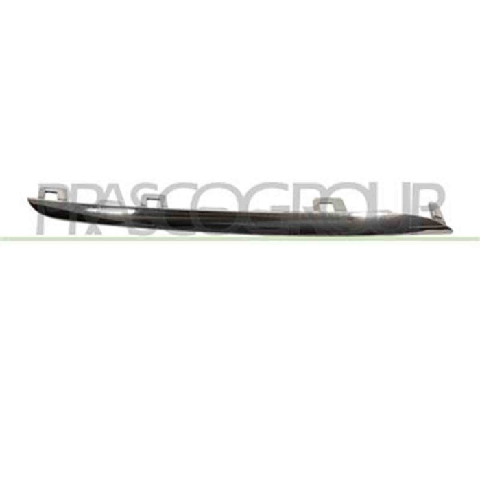 GUIDA_ALLA_SCELTA.JPG Modanatura Griglia Superiore Destra Cromata Per Mercedes C Class (w205/s205) Dal 2014 Al 2018