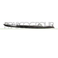 Modanatura Griglia Superiore Destra Cromata Per Mercedes C Class (w205/s205) Dal 2014 Al 2018