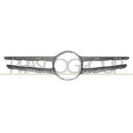 Modanatura Argento Griglia Radiatore Per Mercedes C Class (w205/s205) Dal 2014 Al 2018