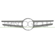 ME4422226_1.JPG Modanatura Argento Griglia Radiatore Per Mercedes C Class (w205/s205) Dal 2014 Al 2018