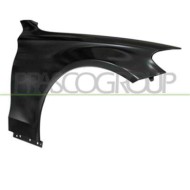 Parafango Anteriore Destro In Alluminio Per Mercedes C Class (w205/s205) Dal 2014 Al 2018