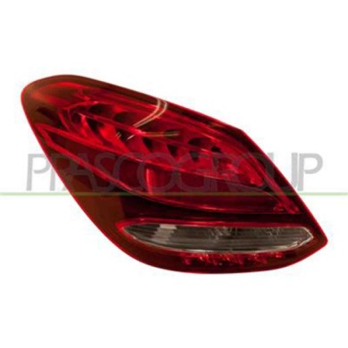 GUIDA_ALLA_SCELTA.JPG Fanale Posteriore Sinistro Senza Porta Lampada Per Mercedes C Class (w205/s205) Dal 2014 Al 2018