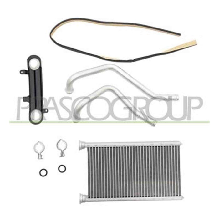 ME442H001_1.JPG Riscaldatore Per Mercedes C Class (w205/s205) Dal 2014 Al 2018
