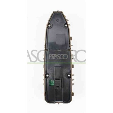 ME442WS14_3.JPG Pulsantiera Marrone Per Mercedes C Class (w205/s205) Dal 2014 Al 2018