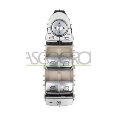 ME442WS24_1.JPG Pulsantiera Beige Per Mercedes C Class (w205/s205) Dal 2014 Al 2018