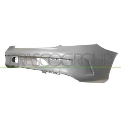 ME4431051_1.JPG Paraurti Posteriore Con Primer Per Mercedes C Class Coupe'/cabrio (c205) Dal 2015 Al 2018