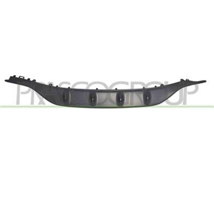 ME4431851_1.JPG Spoiler Paraurti Posteriore Nero/goffrato Per Mercedes C Class Coupe'/cabrio (c205) Dal 2015 Al 2018
