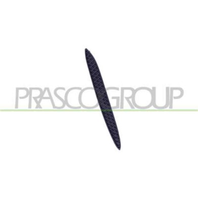 ME4432183_2.JPG Griglia Destra Paraurti Posteriore Nera Per Mercedes C Class Coupe'/cabrio (c205) Dal 2015 Al 2018