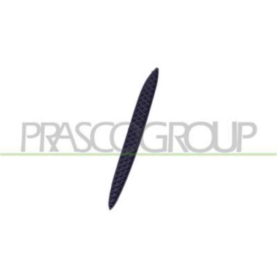 ME4432184_2.JPG Griglia Sinistra Paraurti Posteriore Nera Per Mercedes C Class Coupe'/cabrio (c205) Dal 2015 Al 2018
