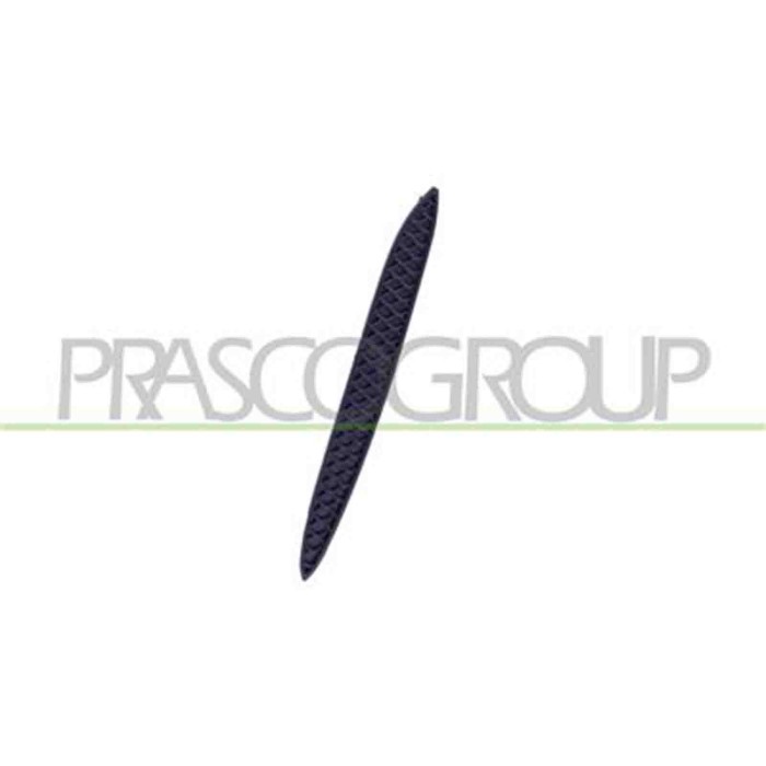 ME4432184_2.JPG Griglia Sinistra Paraurti Posteriore Nera Per Mercedes C Class Coupe'/cabrio (c205) Dal 2015 Al 2018