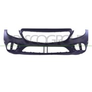 ME4441031_1.JPG Paraurti Anteriore Con Primer Per Mercedes C Class Amg/amg Line (w205/s205) Dal 2018 Al 2021