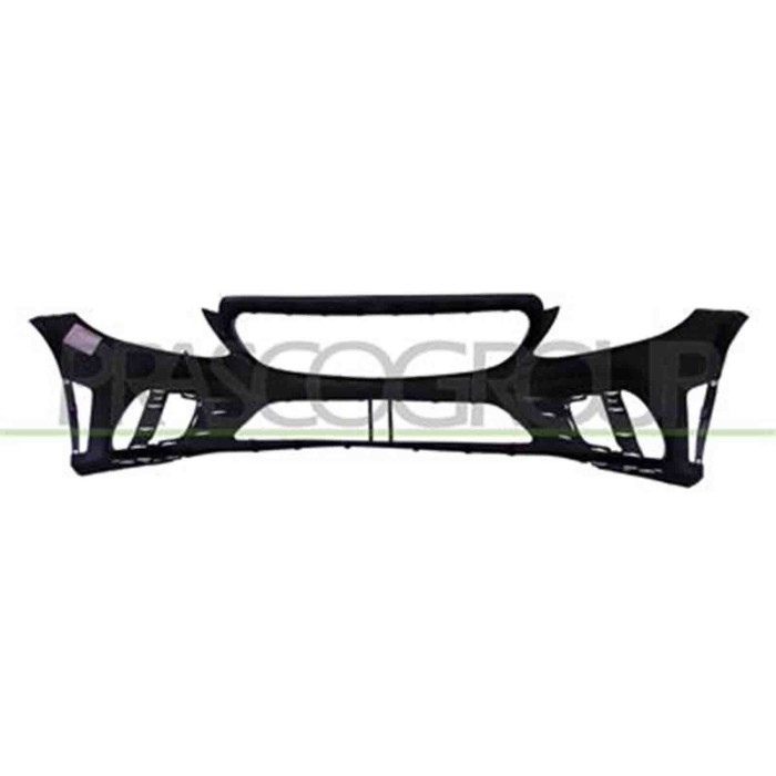 ME4441031_3.JPG Paraurti Anteriore Con Primer Per Mercedes C Class Amg/amg Line (w205/s205) Dal 2018 Al 2021
