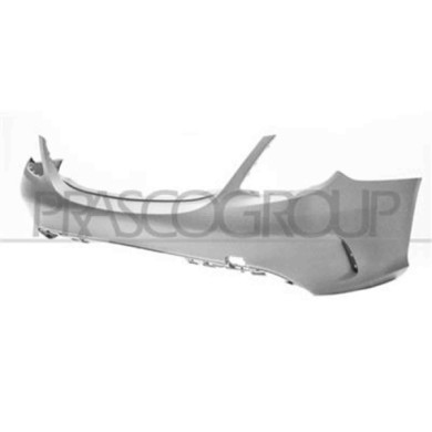 ME4441071_1.JPG Paraurti Posteriore Con Primer Per Mercedes C Class Amg/amg Line (w205/s205) Dal 2018 Al 2021