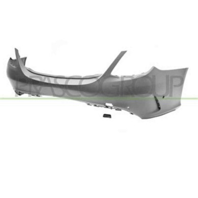 ME4441081_1.JPG Paraurti Posteriore Con Primer Per Mercedes C Class Amg/amg Line (w205/s205) Dal 2018 Al 2021