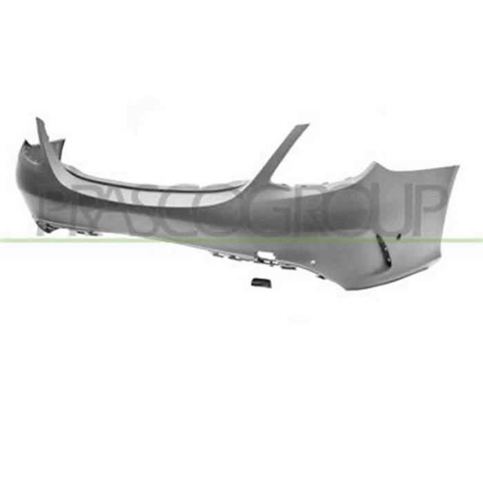 ME4441081_1.JPG Paraurti Posteriore Con Primer Per Mercedes C Class Amg/amg Line (w205/s205) Dal 2018 Al 2021