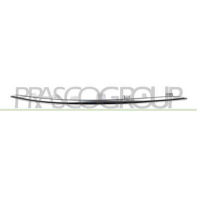 GUIDA_ALLA_SCELTA.JPG Modanatura Superiore Cromata Per Mercedes C Class Amg/amg Line (w205/s205) Dal 2018 Al 2021