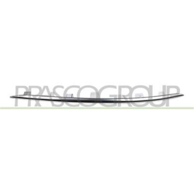 GUIDA_ALLA_SCELTA.JPG Modanatura Superiore Cromata Per Mercedes C Class Amg/amg Line (w205/s205) Dal 2018 Al 2021