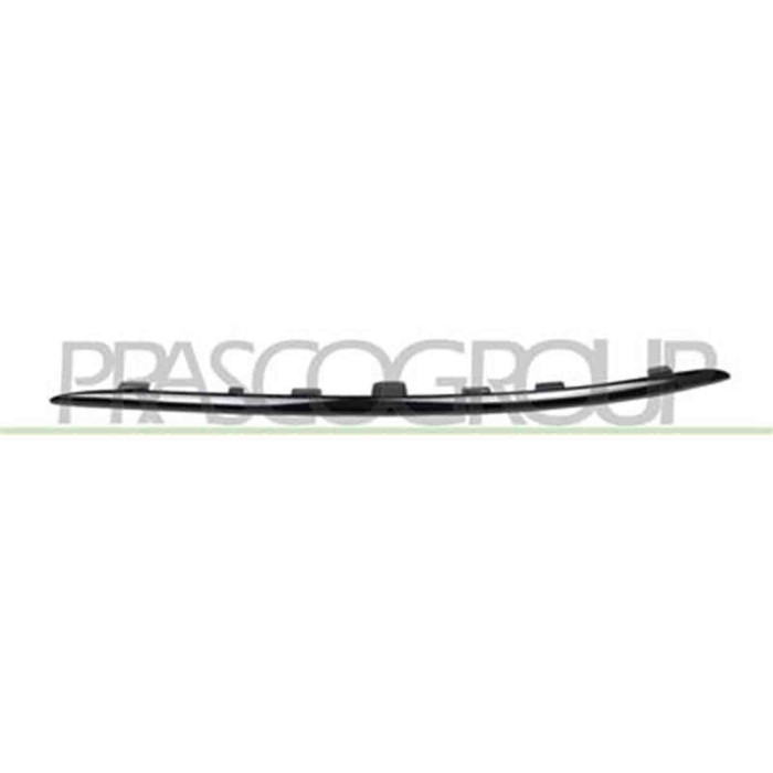 GUIDA_ALLA_SCELTA.JPG Modanatura Inferiore Nera Lucida Per Mercedes C Class Amg/amg Line (w205/s205) Dal 2018 Al 2021