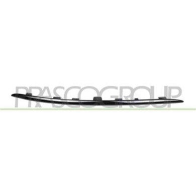 GUIDA_ALLA_SCELTA.JPG Modanatura Inferiore Nera Lucida Per Mercedes C Class Amg/amg Line (w205/s205) Dal 2018 Al 2021