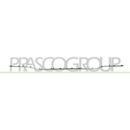 ME4441255_1.JPG Modanatura Centrale Nera Lucida Per Mercedes C Class Amg/amg Line (w205/s205) Dal 2018 Al 2021