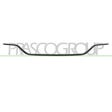 ME4441265_1.JPG Modanatura Centrale Nera Lucida Per Mercedes C Class Amg/amg Line (w205/s205) Dal 2018 Al 2021