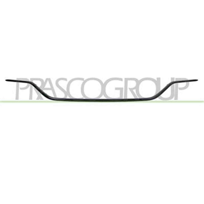 ME4441265_1.JPG Modanatura Centrale Nera Lucida Per Mercedes C Class Amg/amg Line (w205/s205) Dal 2018 Al 2021