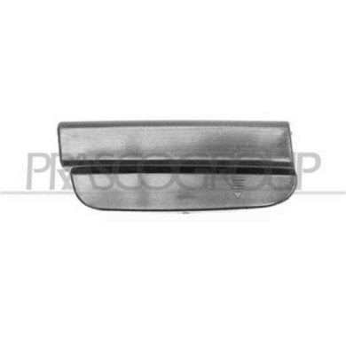 ME4441296_1.JPG Tappo Coprigancio Traino Posteriore 4 Porte Per Mercedes C Class Amg/amg Line (w205/s205) Dal 2018 Al 2021