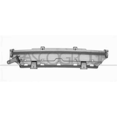 ME4441297_1.JPG Supporto Tappo Coprigancio Posteriore 4 Porte Per Mercedes C Class Amg/amg Line (w205/s205) Dal 2018 Al 2021
