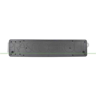 ME4441549_1.JPG Portatarga Anteriore Per Mercedes C Class Amg/amg Line (w205/s205) Dal 2018 Al 2021
