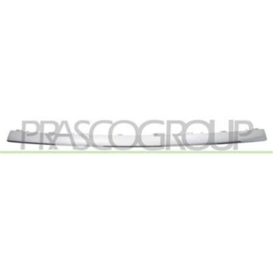 ME4441801_1.JPG Modanatura Inferiore Centrale Cromata Per Mercedes C Class Amg/amg Line (w205/s205) Dal 2018 Al 2021