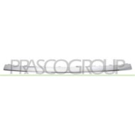 Modanatura Inferiore Centrale Cromata Per Mercedes C Class Amg/amg Line (w205/s205) Dal 2018 Al 2021