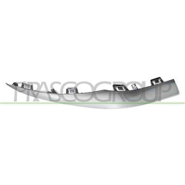 GUIDA_ALLA_SCELTA.JPG Modanatura Inferiore Sinistra Cromata Per Mercedes C Class Amg/amg Line (w205/s205) Dal 2018 Al 2021