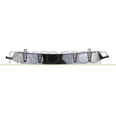 ME4441855_1.JPG Modanatura Inferiore Centrale Per Mercedes C Class Amg/amg Line (w205/s205) Dal 2018 Al 2021