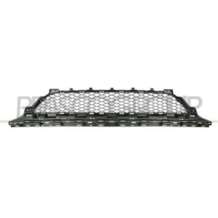 ME4442110_1.JPG Griglia Centrale Paraurti Anteriore Per Mercedes C Class Amg/amg Line (w205/s205) Dal 2018 Al 2021