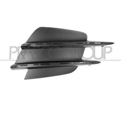 GUIDA_ALLA_SCELTA.JPG Griglia Destra Paraurti Nera Per Mercedes C Class Amg/amg Line (w205/s205) Dal 2018 Al 2021