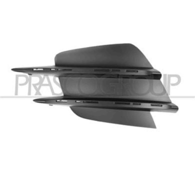 GUIDA_ALLA_SCELTA.JPG Griglia Sinistra Paraurti Nera Per Mercedes C Class Amg/amg Line (w205/s205) Dal 2018 Al 2021