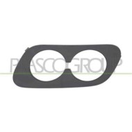 Cornice Tubo Scarico Posteriore Sinistra Per Mercedes C Class Amg/amg Line (w205/s205) Dal 2018 Al 2021