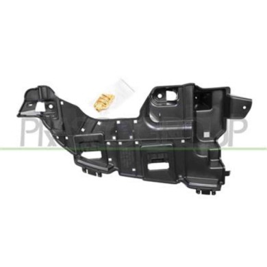 GUIDA_ALLA_SCELTA.JPG Supporto Cornice Tubo Scarico Sinistro Per Mercedes C Class Amg/amg Line (w205/s205) Dal 2018 Al 2021