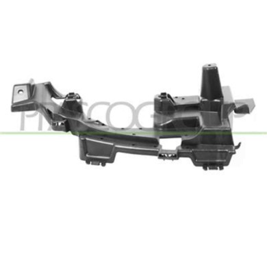 GUIDA_ALLA_SCELTA.JPG Supporto Cornice Tubo Scarico Destro Per Mercedes C Class Amg/amg Line (w205/s205) Dal 2018 Al 2021