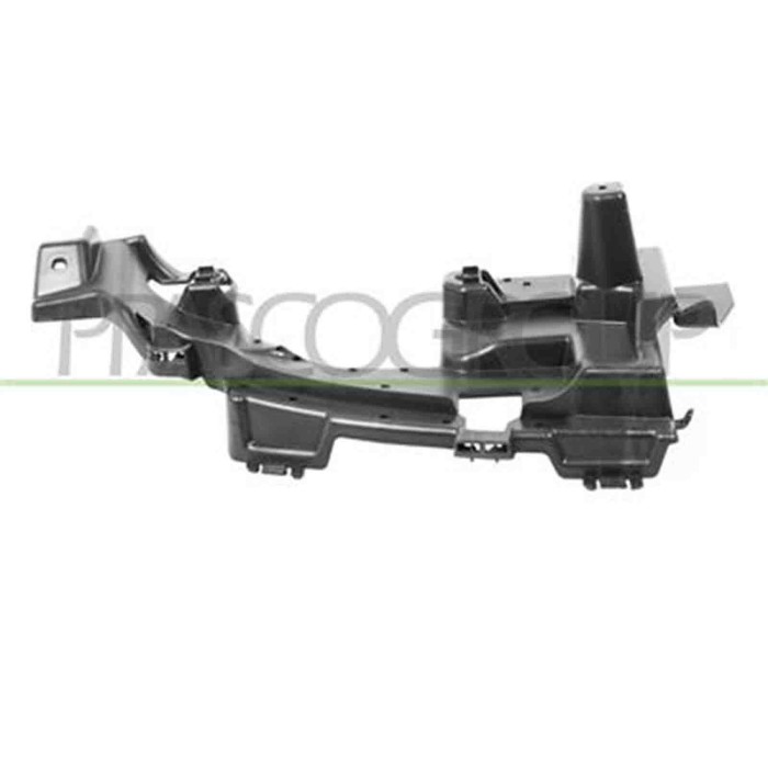 GUIDA_ALLA_SCELTA.JPG Supporto Cornice Tubo Scarico Destro Per Mercedes C Class Amg/amg Line (w205/s205) Dal 2018 Al 2021
