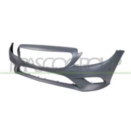 ME4461020_1.JPG Paraurti Anteriore Con Primer Per Mercedes C Class (w205/s205) Dal 2018 Al 2021