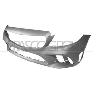ME4461031_1.JPG Paraurti Anteriore Con Primer Per Mercedes C Class (w205/s205) Dal 2018 Al 2021