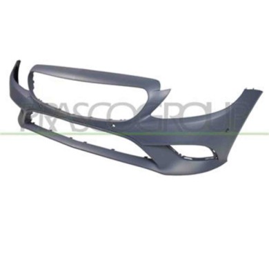 ME4461040_1.JPG Paraurti Anteriore Con Primer Per Mercedes C Class (w205/s205) Dal 2018 Al 2021