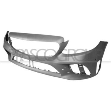 ME4461041_1.JPG Paraurti Anteriore Con Primer Per Mercedes C Class (w205/s205) Dal 2018 Al 2021