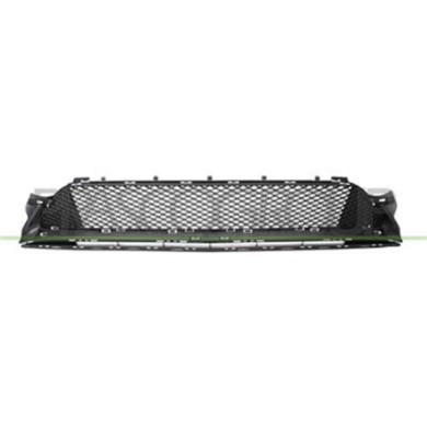 ME4462120_1.JPG Griglia Centrale Paraurti Anteriore Per Mercedes C Class (w205/s205) Dal 2018 Al 2021