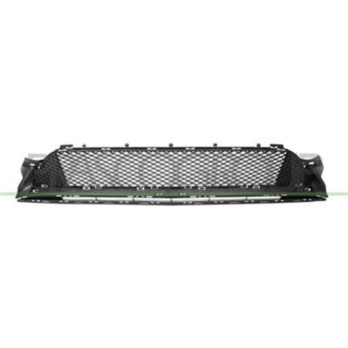 ME4462120_1.JPG Griglia Centrale Paraurti Anteriore Per Mercedes C Class (w205/s205) Dal 2018 Al 2021